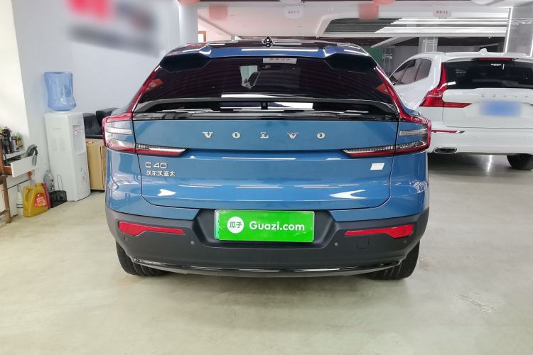 Used Volvo C40 2022 Long-Range PRO Version
