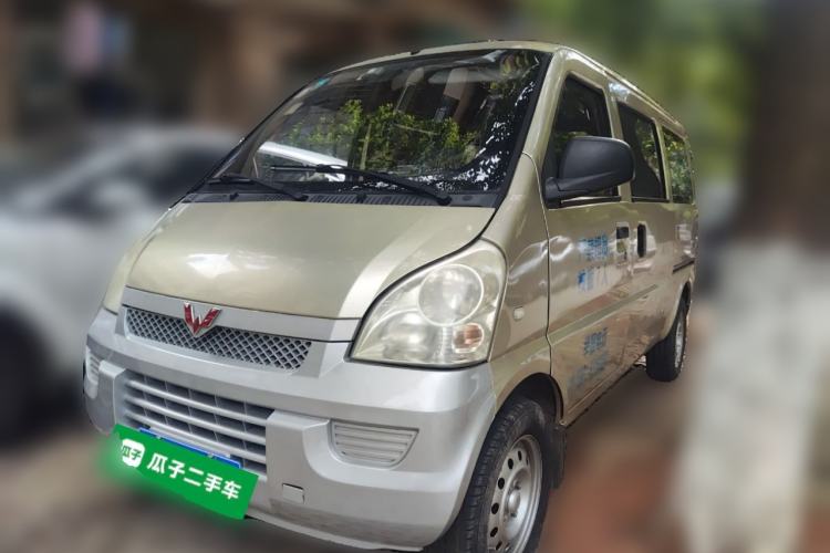 Used Wuling Rongguang 2014 1.2L S Base Model