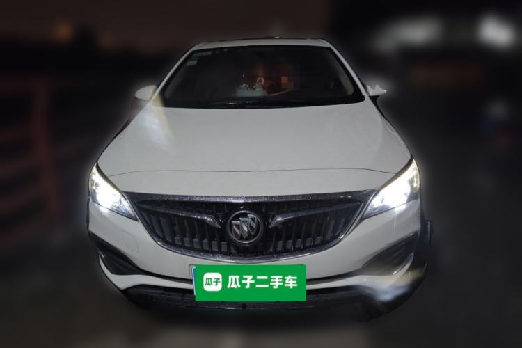 Used Buick Verano 2018 Sedan 15S Automatic Leading Model