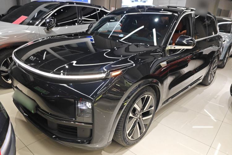 Used Li Auto L9 2022 Max model