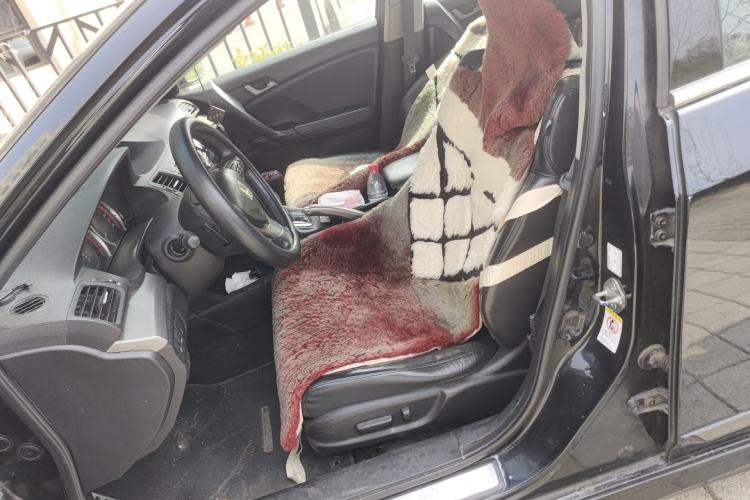 Used Honda Spirior 2009 2.4L TYPE-S