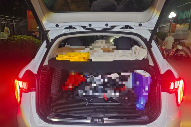 Used Lynk & Co 01 2017 2.0T Two-Wheel Drive Pro Edition