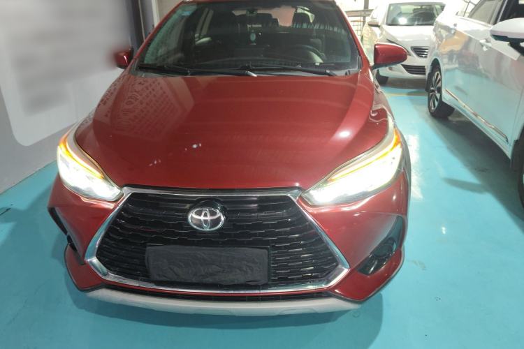 Used Toyota YARiS L Zhi Xuan 2020 X-Trail X 1.5L CVT Leading Edition