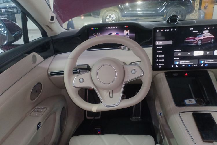 Used Hima Stelato S9 2025 Extended-Range Ultra Steering Wheel