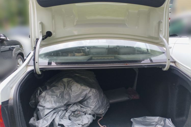 Used Volkswagen Lavida 2017 1.6L Automatic Comfort Edition