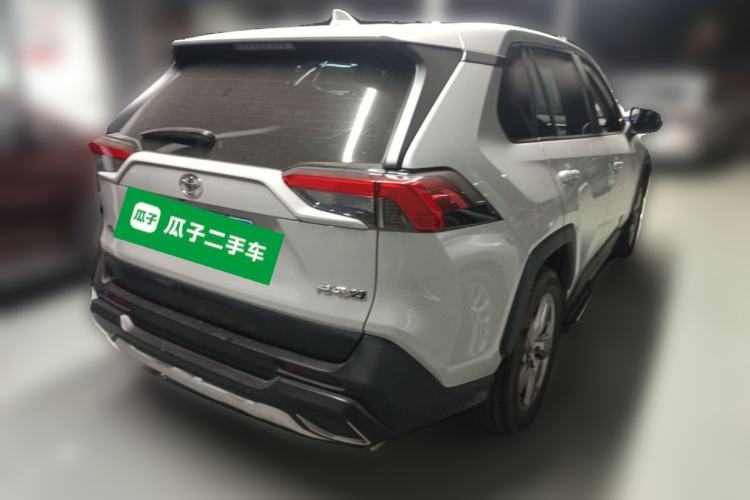 Used Toyota RAV4 2020 2.0L CVT Two-Wheel Drive Fashion Edition
