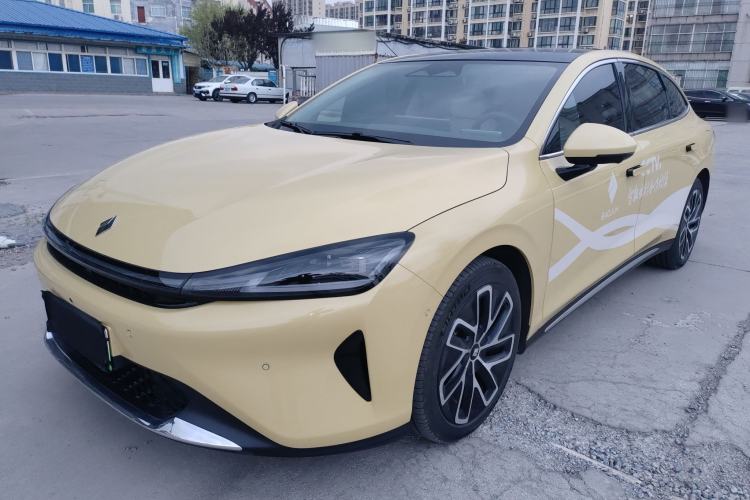 Used Baojun Enjoy 2025 Plug-in Hybrid 140km Luxury Edition