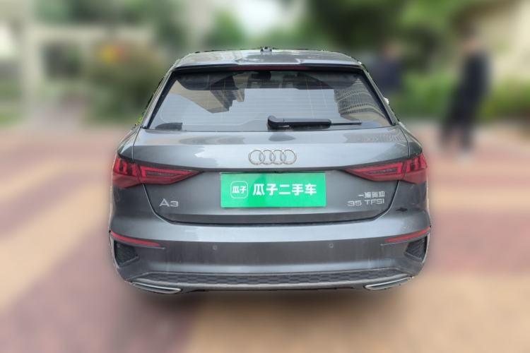 Used Audi A3 2023 Updated Sportback 35 TFSI Stylish Sports Type