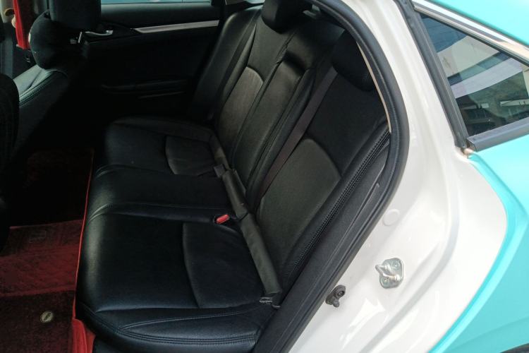 Used Honda Civic 2016 220TURBO CVT Luxury Edition