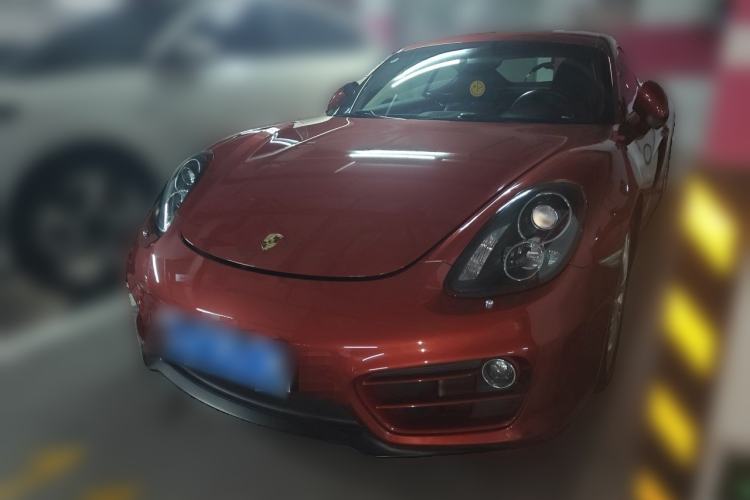 Used Porsche Cayman 2013 Cayman 2.7L Guazi used car, China used car export, Used car for sale, Used  cars, Cheapest cars for sale