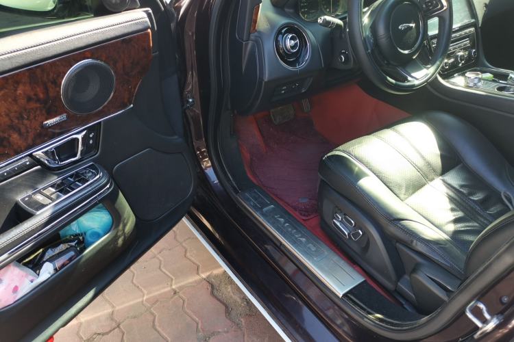 Used Jaguar XJ 2015 XJL 3.0 SC Four-Wheel Drive Luxury Business Edition
