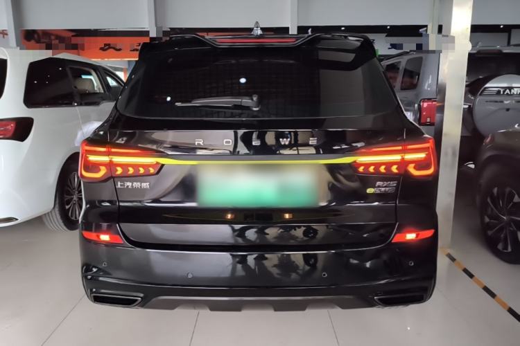 Used Roewe RX5 New Energy 2021 ePLUS National Trend Ronglin Luxury Edition Rear