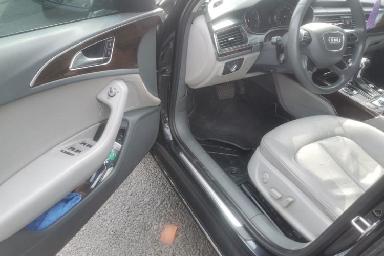 Used Audi A6L 2012 30 FSI Comfort Model
