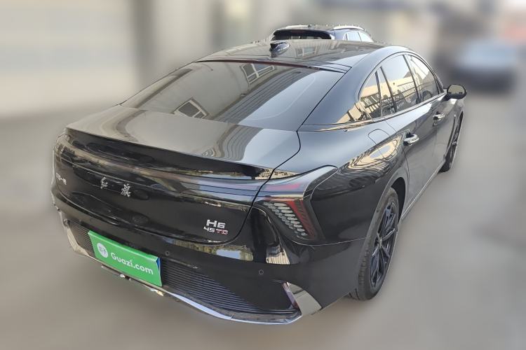 Used Hongqi H6 2023 2.0T ZhiShang Version
