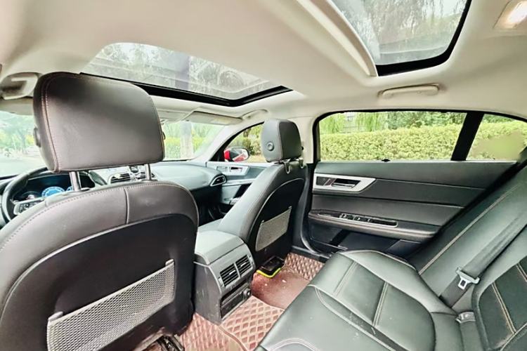 Used Jaguar XEL 2019 2.0T 200 PS Deluxe Edition