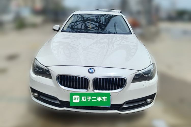 Used BMW 5 Series 2014 528Li xDrive Premium Edition
