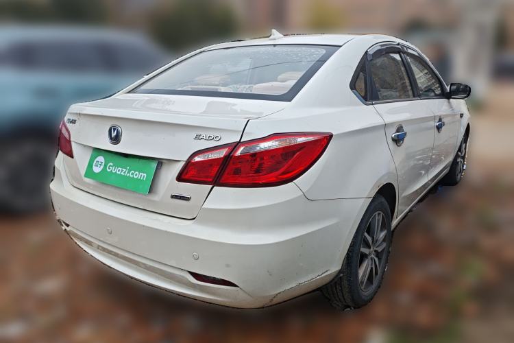 Used Changan Eado 2015 1.6L Manual Luxury Model China IV Standard

