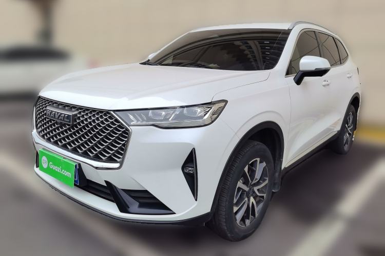 Used Haval H6 2021 3rd Generation 1.5T Automatic Two-Wheel Drive Max
