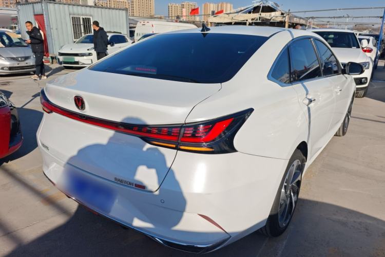 Used Changan Ruicheng PLUS 2023 1.5T DCT Lingyue Trim