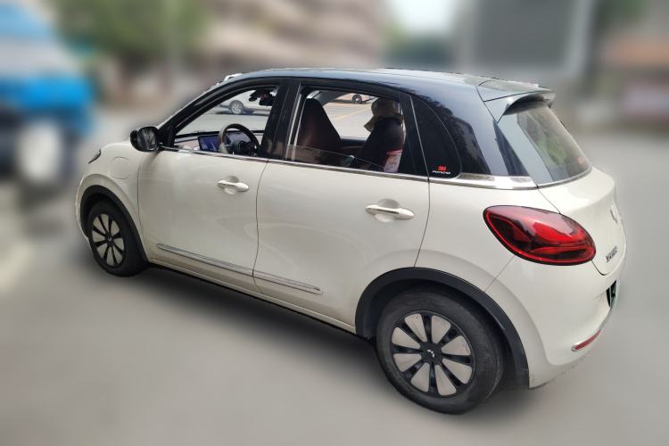 Used Wuling Bingo 2023 410 km Lingxi Deluxe Edition