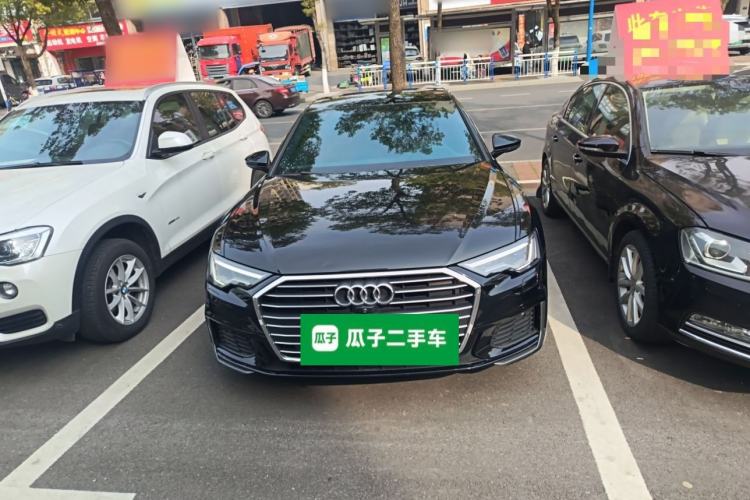 Used Audi A6L 2022 40 TFSI Luxury Dynamic Model
