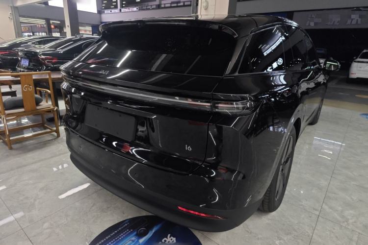 Used Li Auto Li Auto i6 2025 Model Two-Wheel-Drive Standard Type