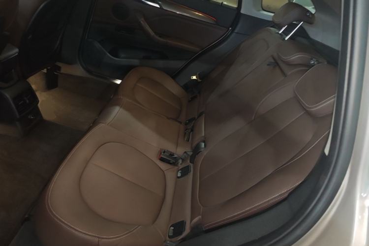 Used BMW X1 2018 xDrive20Li Luxury Edition
