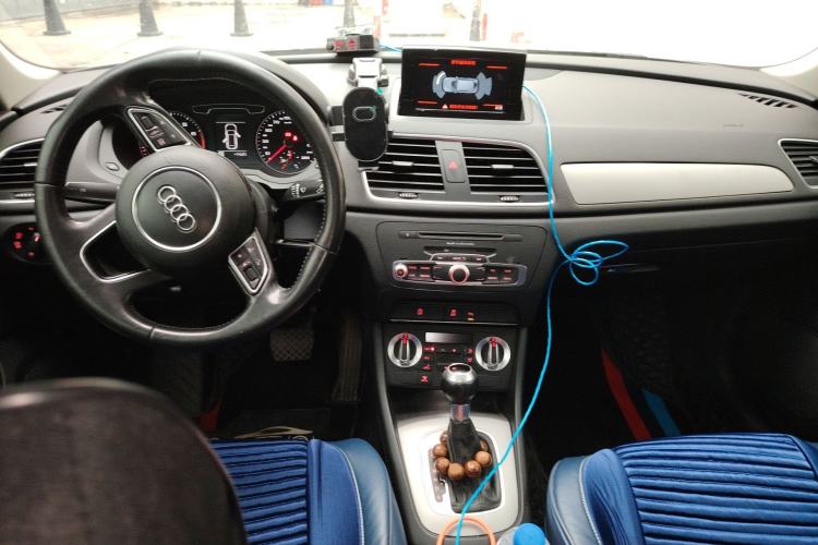 Used Audi Q3 2016 30 TFSI Collector's Edition Intelligent Model