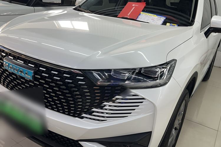 Used Haval H6 New Energy 2023 DHT-PHEV 55KM Enjoyment Edition