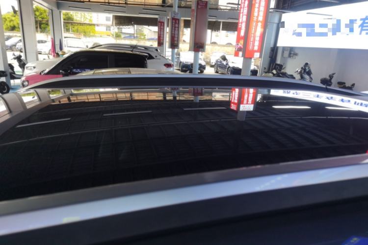 Used GAC Trumpchi GS4 2024 MAX 1.5T Flagship Edition
