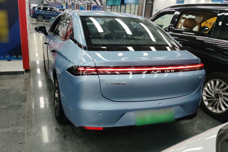 Used AION S MAX 2024 80 Star Edition Ternary Lithium