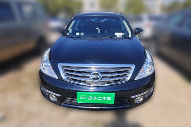 Used Nissan Teana 2011 Duke 2.5L XV Luxury Edition Front