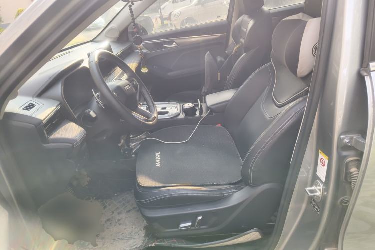 Used Haval JOLION 2021 1.5T Automatic Grand Three-Volume Version