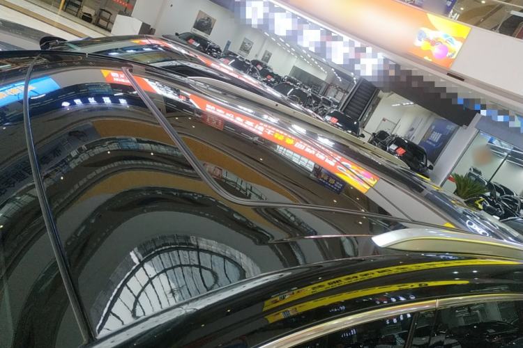 Used Cadillac XT6 2022 2.0T Six-Seater Four-Wheel Drive Luxury Version Roof