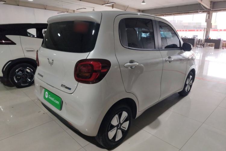 Used Wuling Hongguang MINIEV 2025 Four-Door Version Advanced Edition
