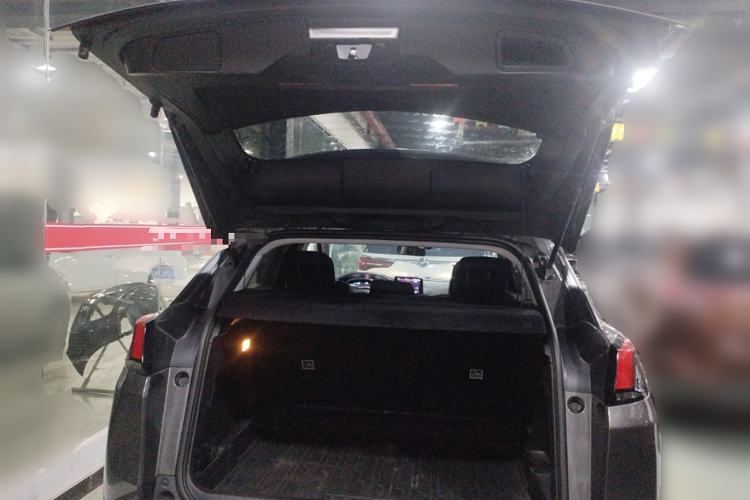 Used Peugeot 4008 2018 350THP Elite Edition