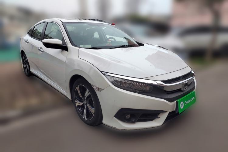 Used Honda Civic 2016 220TURBO CVT Prestige Edition
