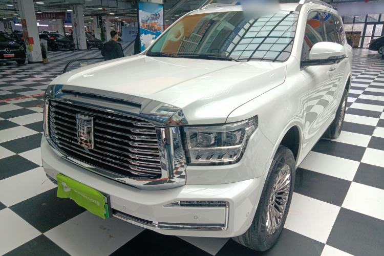 Used Tank 500 New Energy 2024 Hi4-T