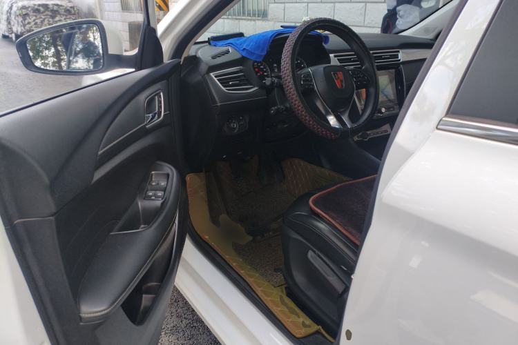 Used Roewe i5 2020 1.5L Manual 4G Connect Leehao Flagship Edition