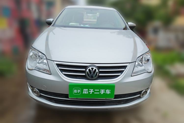 Used Volkswagen Bora 2012 1.6L Manual Fashion Edition