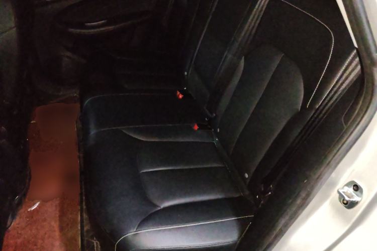 Used Roewe Ei5 2019 Luxury Edition Left Rear Seat