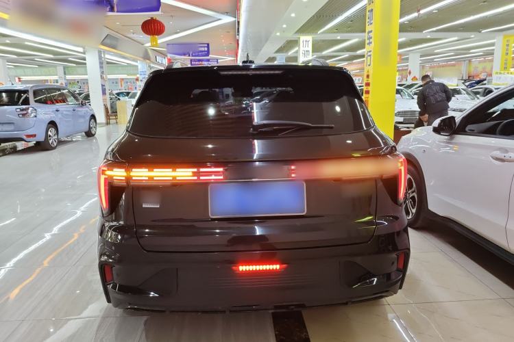 Used Lynk & Co 01 2023 1.5TD EM-F PM
