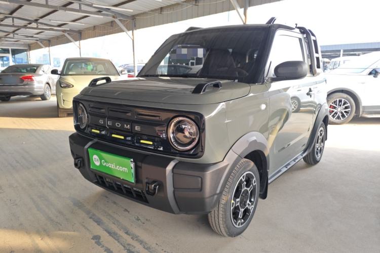 Used Geely Galaxy Panda 2025 210km Panda Rider
