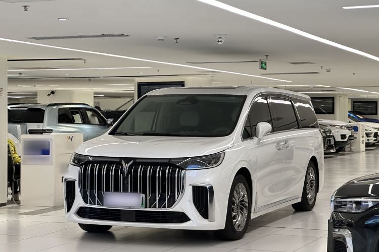 Used VOYAH Dream 2022 Low-Carbon Edition Dream+ Smart Enjoyment Package