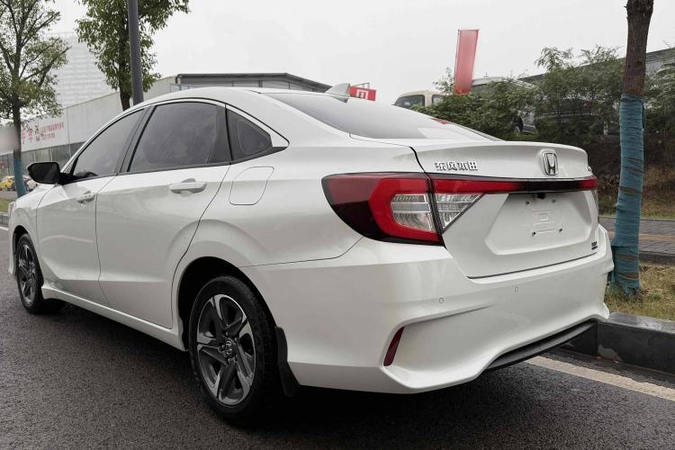 Used Honda Envix 2019 180TURBO CVT Enjoyment Edition China VI

