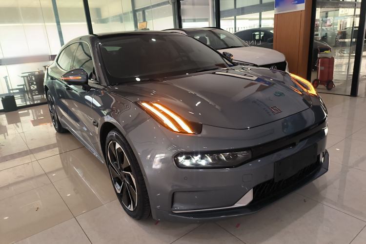 Used Zeekr 001 2022 Long-Range Dual-Motor WE Edition