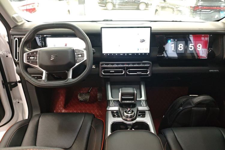 Used JETOUR Freelander 2025 1.5TD DCT Explore
