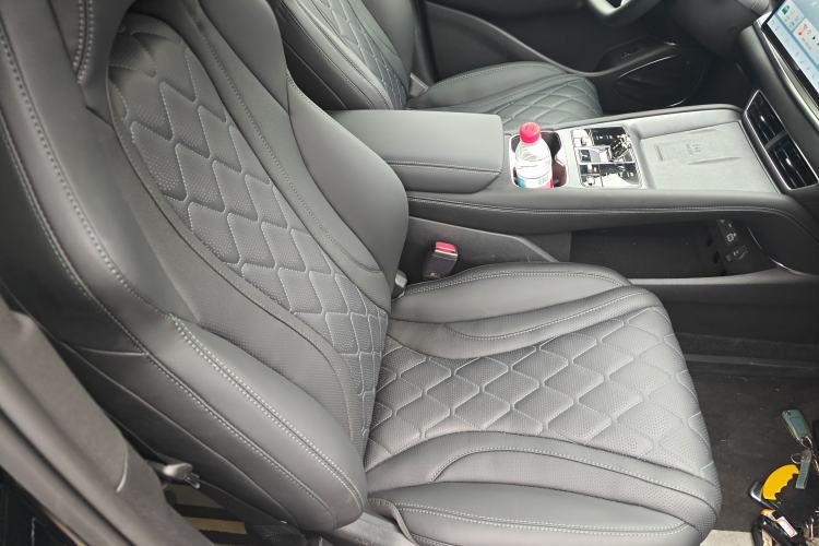 Used BYD Sealion 07 EV 2025 550 All-Wheel Drive Intelligent Driving Version