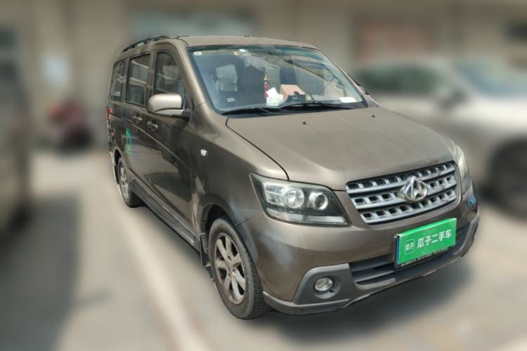 Used CHANGAN KAICHENG Ounuo S 2015 1.5L CNG Model