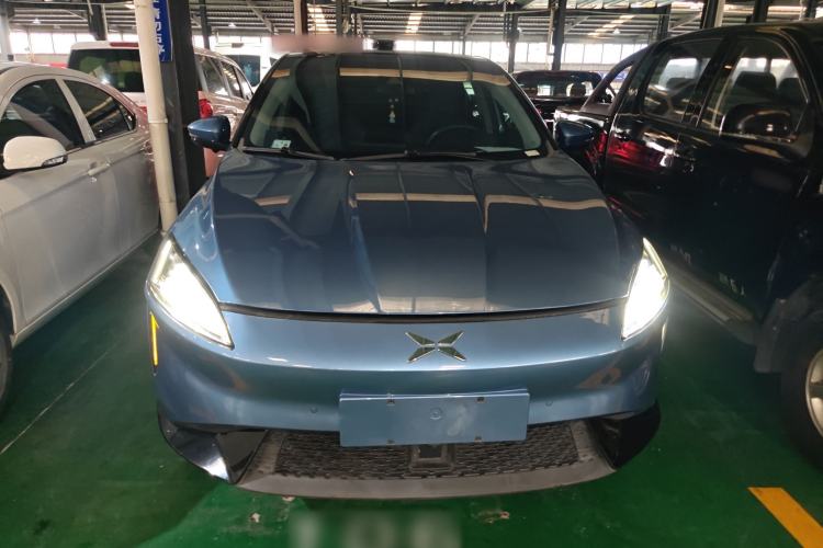 Used XPeng G3 2019 Deluxe Edition
